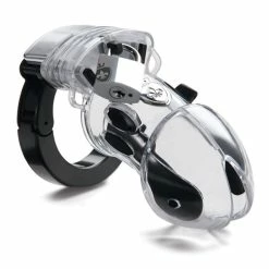 Promo 👏 Bondara&Sex Mystim Pubic Enemy No 2 Electro Sex Cock Cage With Urethral Sound 💯 -Fetish Wear Sales unnamed file 1334