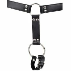 Top 10 🌟 Bondara Men?s Faux Leather Penis And Wrist Restraint 🛒 -Fetish Wear Sales unnamed file 1350