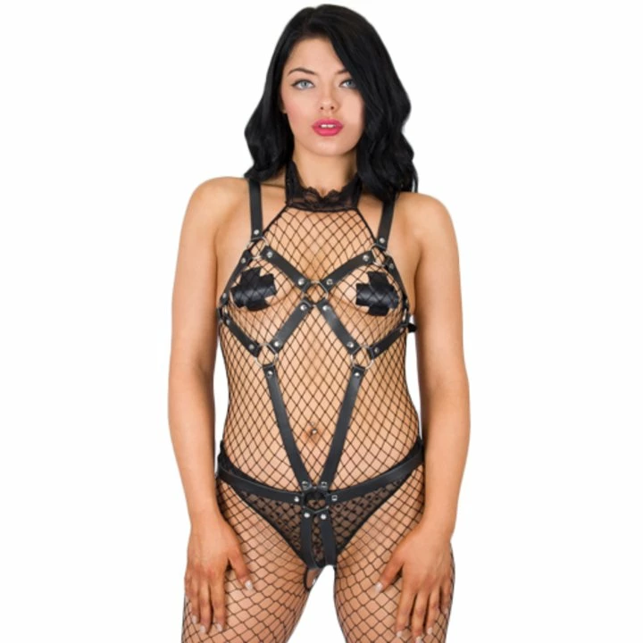 Best deal π₯ Bondara&Sex Luxury Female Leather Body Harness β 1 Best deal π₯ Bondara&Sex Luxury Female Leather Body Harness β