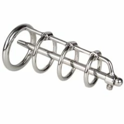 Top 10 😍 Torment Stainless Steel Gates Of Hell & Urethral Sound - 11.7cm 🔔