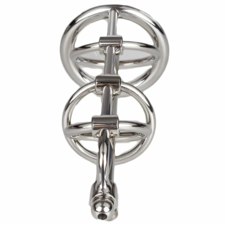 Top 10 π Torment Stainless Steel Gates Of Hell & Urethral Sound - 11.7cm π 3 Top 10 π Torment Stainless Steel Gates Of Hell & Urethral Sound - 11.7cm π - Image 3