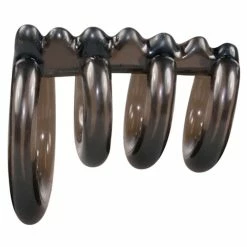 Hot Sale 😍 Bondara&Sex Bad Kitty Quadruple Cock Ring 😍