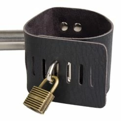 Wholesale ❤️ Bondara Spreader Bar With Four Faux Leather Padlocked Cuffs 🔔 -Fetish Wear Sales unnamed file 138