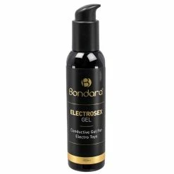 Best Pirce 👏 Bondara Conductive Electro Sex Gel ? 100ml ⭐