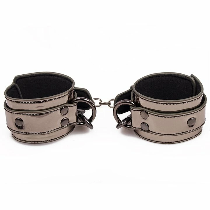 Deals π Bondara Steampunk Faux Leather Handcuffs β¨ 2 Deals π Bondara Steampunk Faux Leather Handcuffs β¨ - Image 2