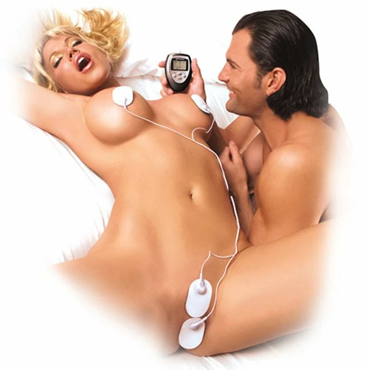 Wholesale π₯ Bondara&Sex Fetish Fantasy Shock Therapy Kit π 4 Wholesale π₯ Bondara&Sex Fetish Fantasy Shock Therapy Kit π - Image 4