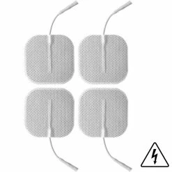 Wholesale ⌛ ElectraStim 4 X Square Self Adhesive Pads 🥰