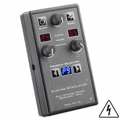 Flash Sale ⭐ ElectraStim EM140 SensaVox Dual Channel Electrosex Stimulator Kit 🔥