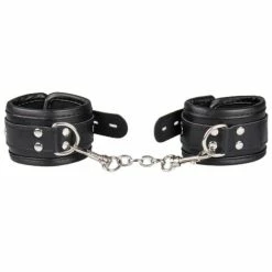 Brand new 🌟 Bondara Faux Leather Heavy Duty Padded Wrist Cuffs 💯