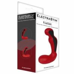 Cheapest 😉 Bondara&Sex Electrastim Fusion Habanero Electro Sex P-Spot Massager ? 5 Inch 😍 -Fetish Wear Sales unnamed file 1430