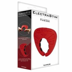 Wholesale ❤️ ElectraStim Fusion Viper Bi-Polar Electro Sex Cock Ring 🔥 -Fetish Wear Sales unnamed file 1441