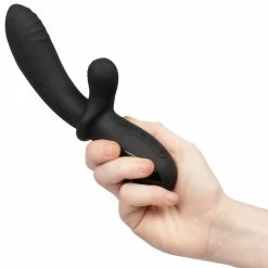New 🤩 Sex Sparks Magnetism Silicone Electrostimulation Rabbit Vibrator 💯 -Fetish Wear Sales unnamed file 1450
