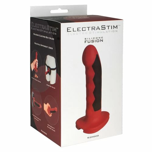 Deals π ElectraStim Fusion Komodo Electro Sex Dildo - 6.4 Inch β 10 Deals π ElectraStim Fusion Komodo Electro Sex Dildo - 6.4 Inch β - Image 10