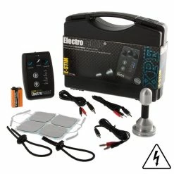 Top 10 ❤️ E-Stim Systems ElectroPebble XPF Electro Sex Kit 🎉