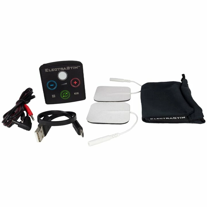 Wholesale π ElectraStim KIX Beginners Electro Sex Stimulator Pack β€οΈ 4 Wholesale π ElectraStim KIX Beginners Electro Sex Stimulator Pack β€οΈ - Image 4