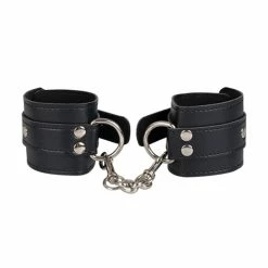 Best Pirce β¨ Bondara Black Faux Leather Wrist Cuffs π 8 Best Pirce β¨ Bondara Black Faux Leather Wrist Cuffs π -Fetish Wear Sales unnamed file 148