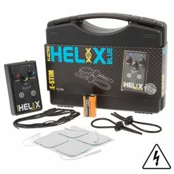 Cheapest ⭐ E-Stim Systems ElectroHelix Blue Set For Him 👍