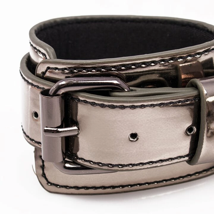 Deals π Bondara Steampunk Faux Leather Handcuffs β¨ 3 Deals π Bondara Steampunk Faux Leather Handcuffs β¨ - Image 3