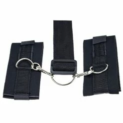 Flash Sale 😍 Bondara Back And Wrist Restraint With Ball Gag 🔥 -Fetish Wear Sales unnamed file 156