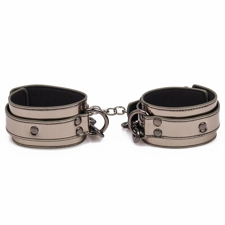 Promo π Bondara Steampunk Faux Leather Ankle Cuffs π 1 Promo π Bondara Steampunk Faux Leather Ankle Cuffs π