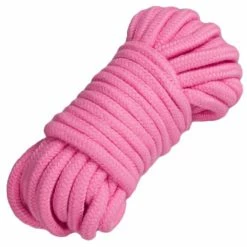 Deals π₯ Bondara Pink Cotton Bondage Rope - 10m π