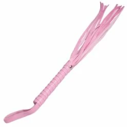 Hot Sale ⌛ Bondara Pink Faux Leather Furry 8 Piece Bondage Set ✨ -Fetish Wear Sales unnamed file 198