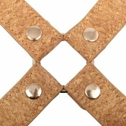 Top 10 👍 Bondara Luxe Bound To Nature Cork Hogtie Connector ⌛ -Fetish Wear Sales unnamed file 218