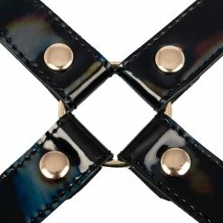 Hot Sale ❤️ Bondara Luxe Pleasure Prism PU Hogtie Connector 👏 -Fetish Wear Sales unnamed file 221