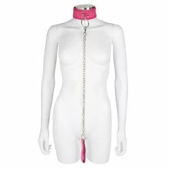 Buy ✔️ Bondara Sink The Pink Ric Rac Collar ❤️ 6 Buy ✔️ Bondara Sink The Pink Ric Rac Collar ❤️ -Fetish Wear Sales unnamed file 231