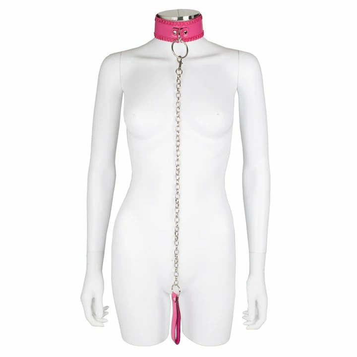 Buy ✔️ Bondara Sink The Pink Ric Rac Collar ❤️ 3 Buy ✔️ Bondara Sink The Pink Ric Rac Collar ❤️ - Image 3