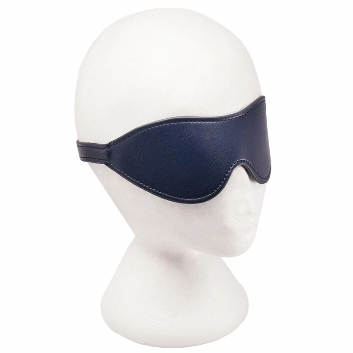 Budget π Bondara Luxe Royal Secret Faux Leather Blindfold β 1 Budget π Bondara Luxe Royal Secret Faux Leather Blindfold β
