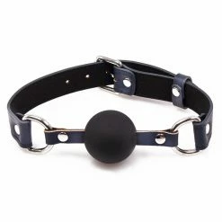 New 😀 Bondara Luxe Royal Secret Ball Gag 😀