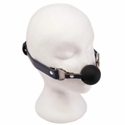 New 😀 Bondara Luxe Royal Secret Ball Gag 😀 -Fetish Wear Sales unnamed file 240