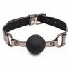 Deals ⌛ Bondara Steampunk Faux Leather Ball Gag 🎁