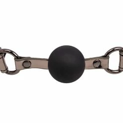 Deals ⌛ Bondara Steampunk Faux Leather Ball Gag 🎁 -Fetish Wear Sales unnamed file 247