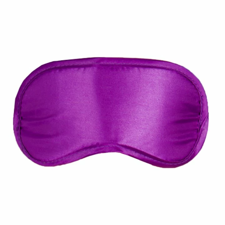 Discount π Bondara Soft Satin Blindfold Mask - Purple π₯ 1 Discount π Bondara Soft Satin Blindfold Mask - Purple π₯