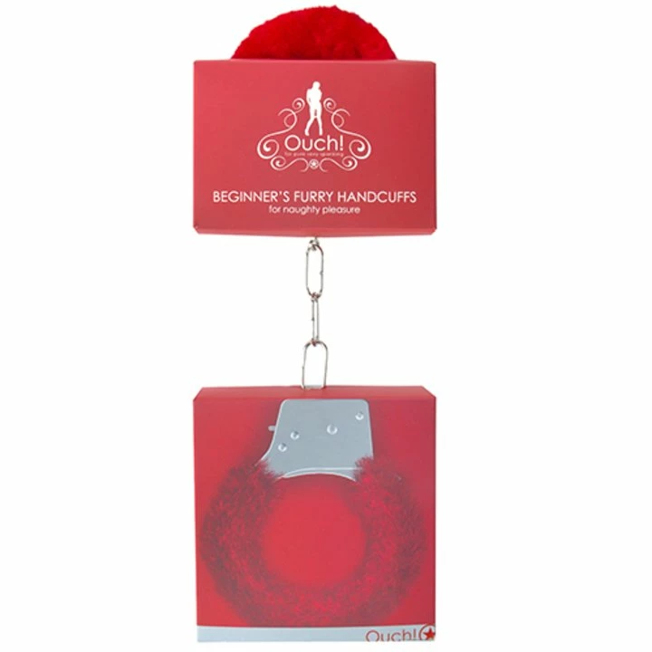 Best reviews of π Bondara&Sex Ouch! Red Furry Beginner?s Handcuffs π 2 Best reviews of π Bondara&Sex Ouch! Red Furry Beginner?s Handcuffs π - Image 2