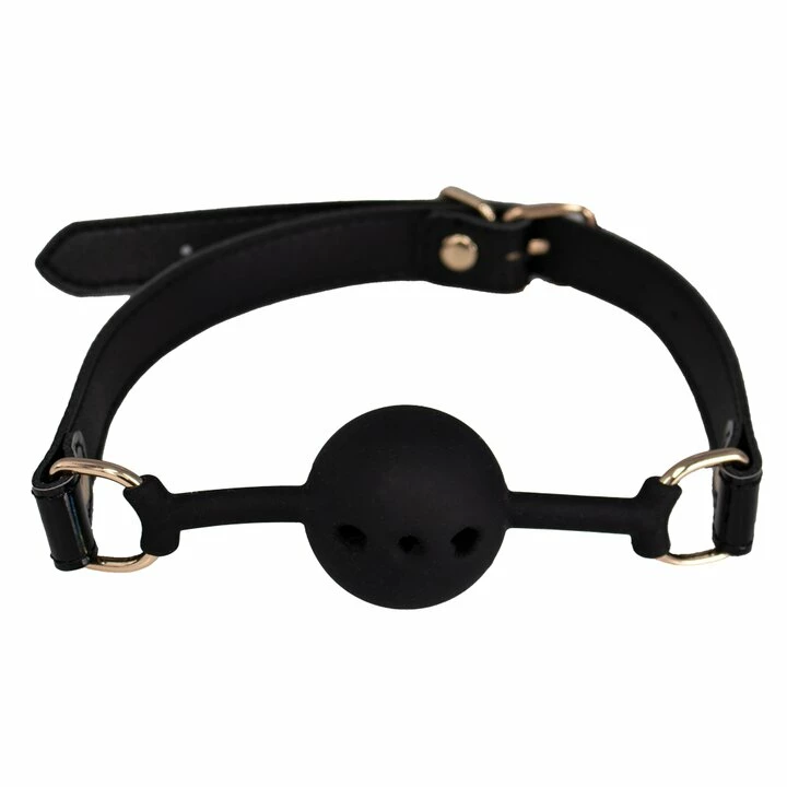 Buy π Bondara Luxe Pleasure Prism PU Vented Ball Gag β 1 Buy π Bondara Luxe Pleasure Prism PU Vented Ball Gag β