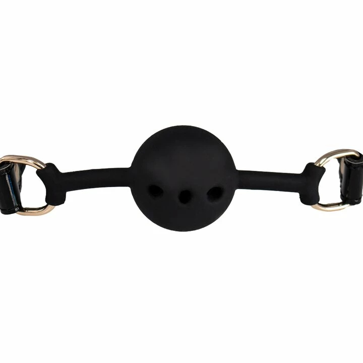 Buy π Bondara Luxe Pleasure Prism PU Vented Ball Gag β 2 Buy π Bondara Luxe Pleasure Prism PU Vented Ball Gag β - Image 2