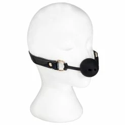 Buy π Bondara Luxe Pleasure Prism PU Vented Ball Gag β 5 Buy π Bondara Luxe Pleasure Prism PU Vented Ball Gag β -Fetish Wear Sales unnamed file 293