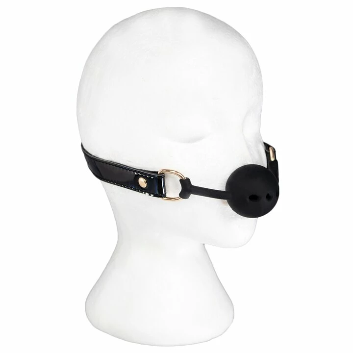 Buy π Bondara Luxe Pleasure Prism PU Vented Ball Gag β 3 Buy π Bondara Luxe Pleasure Prism PU Vented Ball Gag β - Image 3