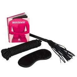 Budget 🎉 Bondara&Sex Beginner's Bondage Training Kit 😉
