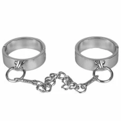 Outlet π Torment Metal Slave Wrist Cuffs π€© 7 Outlet π Torment Metal Slave Wrist Cuffs π€© -Fetish Wear Sales unnamed file 32