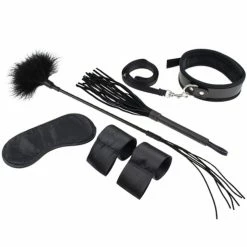 Buy 🎁 Bondara Introduction To Bondage Black Adventurous Set 🧨