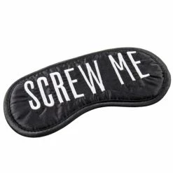 New 💯 Bondara Screw Me Eye Mask 🌟