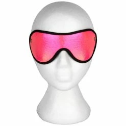 Budget ✔️ Bondara Pink Kink Rose Gold Soft Bondage Blindfold 😉 -Fetish Wear Sales unnamed file 349