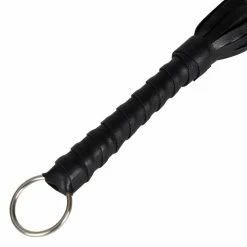 Deals 💯 Bondara To The Point Black Mini Flogger ? 11 Inch 🎁 -Fetish Wear Sales unnamed file 356