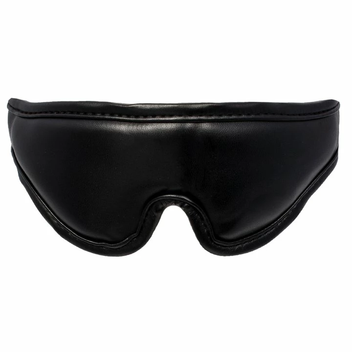 Discount β¨ Bondara Eye-Catching Black Padded Blindfold π₯ 1 Discount β¨ Bondara Eye-Catching Black Padded Blindfold π₯