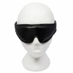 Discount β¨ Bondara Eye-Catching Black Padded Blindfold π₯ 5 Discount β¨ Bondara Eye-Catching Black Padded Blindfold π₯ -Fetish Wear Sales unnamed file 369