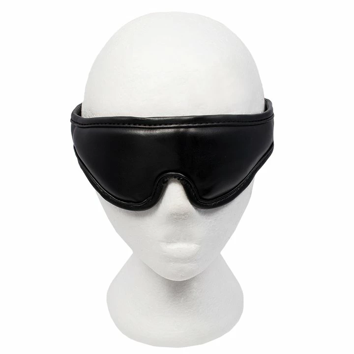 Discount β¨ Bondara Eye-Catching Black Padded Blindfold π₯ 3 Discount β¨ Bondara Eye-Catching Black Padded Blindfold π₯ - Image 3